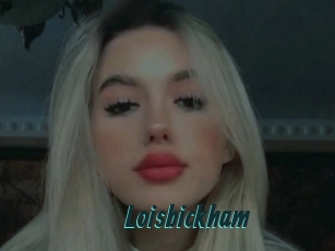 Loisbickham