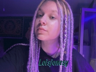 Loisjonesy