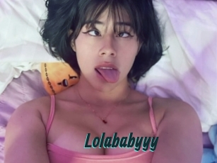 Lolababyyy