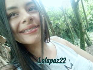 Lolapaz22