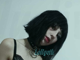 loligoth Lucy Live