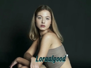 Loraalgood