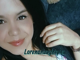 Lorenanaughty4u