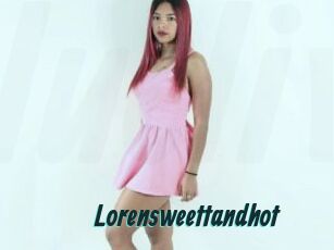 Lorensweettandhot