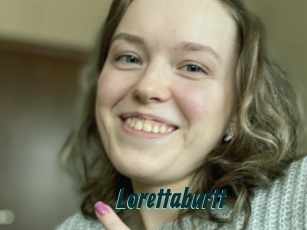 Lorettaburtt