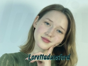 lorettadunsford Lucy Live