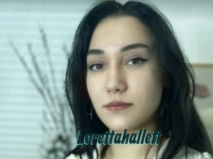 Lorettahallett