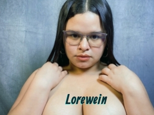Lorewein