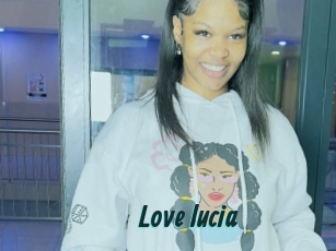 love_lucia Lucy Live