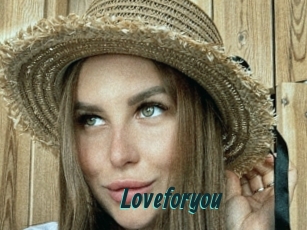Loveforyou