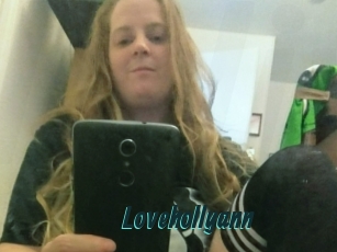 lovehollyann Lucy Live