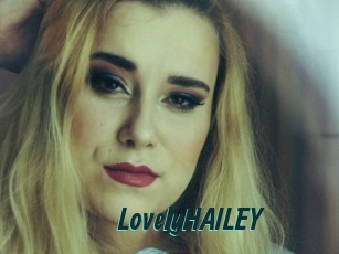 lovelyHAILEY Lucy Live
