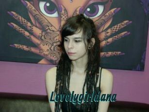 Lovelygirldana