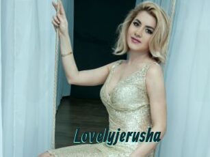 Lovelyjerusha