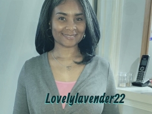 lovelylavender22 Lucy Live