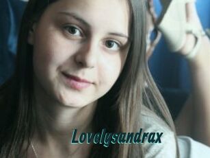 Lovelysandrax