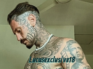 lucasexclusive18 Lucy Live