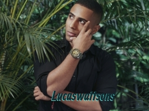 lucaswattsons Lucy Live