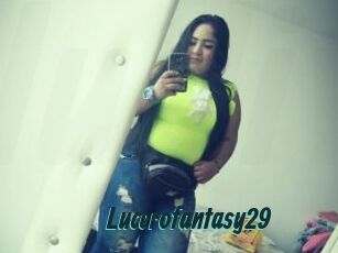 lucerofantasy29 Lucy Live