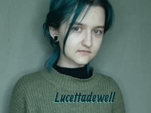 lucettadewell Lucy Live