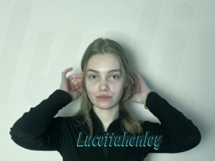 lucettahenley Lucy Live