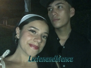lucianandbianca Lucy Live
