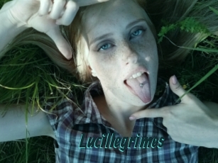 Lucillegrimes