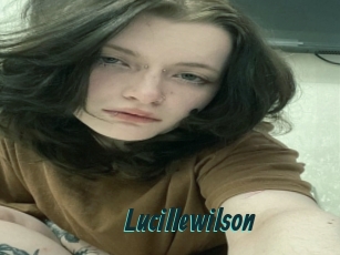 lucillewilson Lucy Live