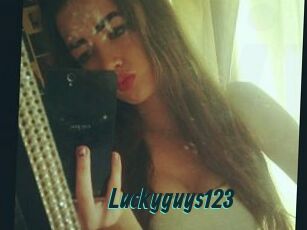 Luckyguys123