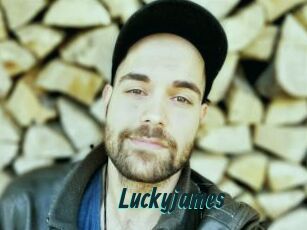 luckyjames Lucy Live