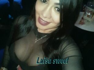 Luisa_sweet