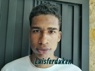 Luisferduken