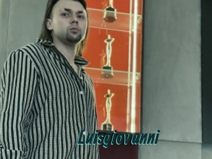 luisgiovanni Lucy Live
