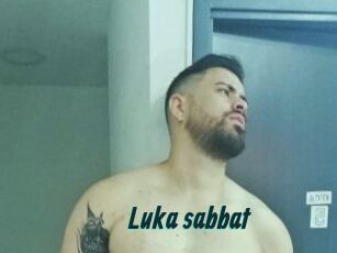 Luka_sabbat