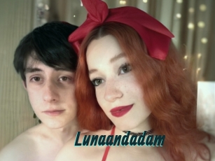 Lunaandadam