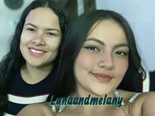 Lunaandmelany