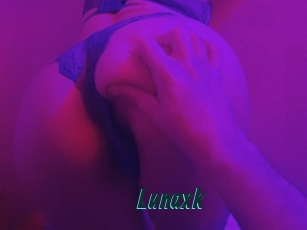 lunaxk Lucy Live
