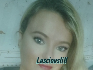 Lusciouslill