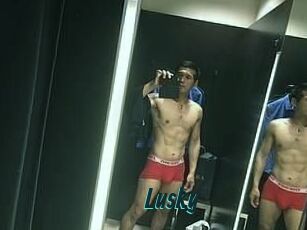 lusky Lucy Live