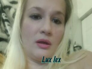 Lux_lex