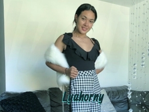 Lyahorny