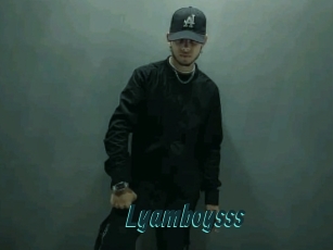 Lyamboysss