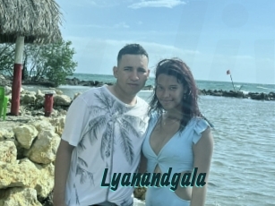 Lyanandgala
