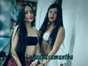 Lyhaandsamantha