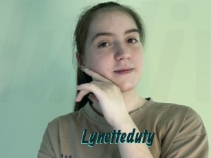 Lynetteduty