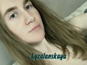 Lyzalanskaya