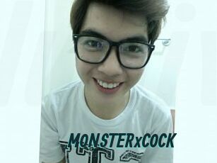 M0NSTERxC0CK