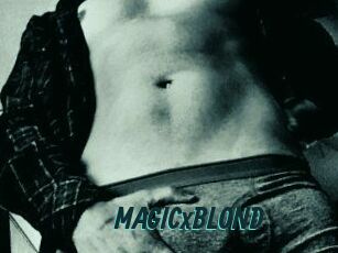 MAGICxBLOND