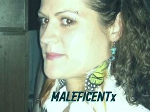MALEFICENTx