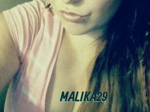 MALIKA29